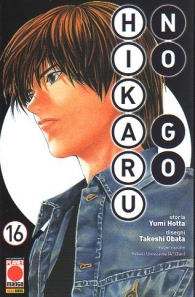 Fumetto - Hikaru no go - nuova edizione n.16